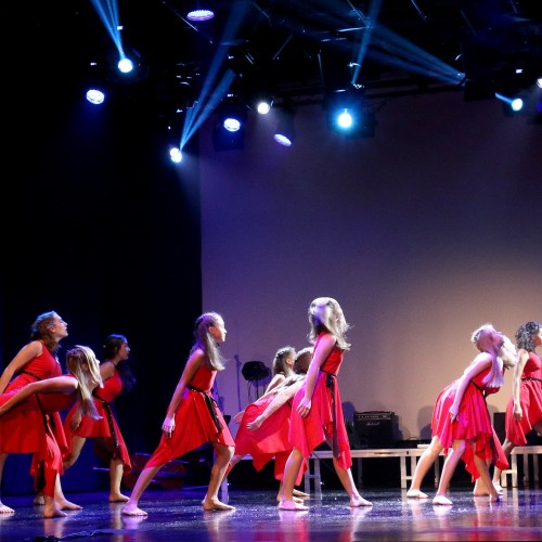Otwarcie Ustrzyckiego Domu Kultury